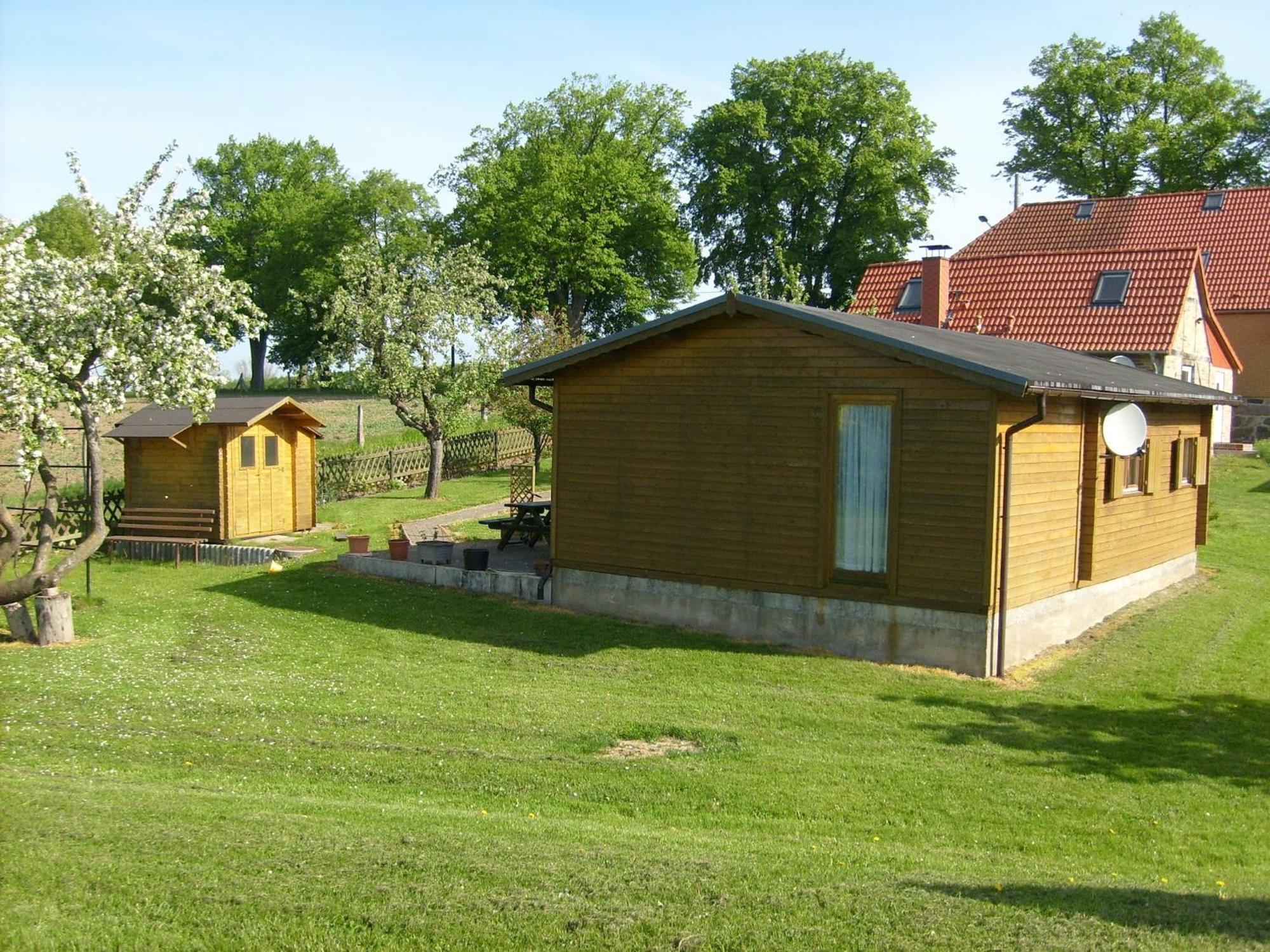 Lovely Bungalow Near Sea In Elmenhorst Kalkhorst Buitenkant foto